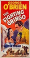 The Fighting Gringo (1939) re-release movie poster
