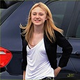 Dakota - dakota fanning foto (6683988) - fanpop