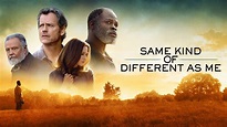 Same Kind of Different as Me: Trailer 2 - Trailers & Videos - Rotten ...