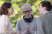 Woody Allen Casts Christoph Waltz, New Film Details | IndieWire