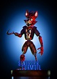 First Mate Foxy | Sinister Turmoil Wiki | Fandom