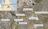 East Belfast Area Map | Belfast city, Belfast northern ireland, Belfast map