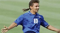 Storia di Roberto Baggio, il campione di tutti; la sua avventura in ...