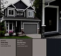 14 Awesome Sherwin Williams Exterior Paint Colors – There exists only ...