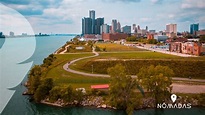 Vivir en Detroit Estados Unidos - Lo que debes Saber - Nomadas