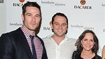 Luke Macfarlane Tells Us His Ideal Cast For Brothers & Sisters ...