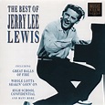 Jerry Lee Lewis - The Best Of Jerry Lee Lewis (1992, CD) | Discogs