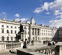 King's College London - British Side İngiltere'de Eğitim