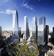 World Trade Center Master Plan - Libeskind