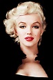 Se viva, Marilyn Monroe completaria hoje 90 anos. É interessante: ela ...
