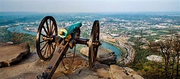 218 Popular Tennessee Tourist Attractions - Fotospot.com