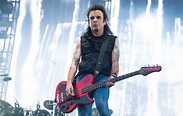 The Cure bassist Simon Gallup says he's left the band