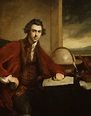 NPG 5868; Sir Joseph Banks, Bt - Large Image - National Portrait Gallery