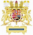 File:Full Ornamented Coat of Arms of Philip II of Spain (1580-1598).svg ...