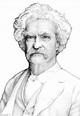 Mark Twain by Daddyo4 on DeviantArt