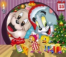 Tom And Jerry Christmas by JamesCav on DeviantArt