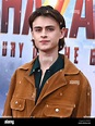 Los Angeles, California, USA 14th March 2023 Actor Jaeden Martell ...