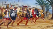La verdadera historia de los 300 Espartanos - YouTube