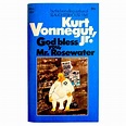1st Printing God Bless You Mr. Rosewater por Kurt Vonnegut | Etsy
