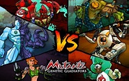 Mutants Genetic Gladiators – Android-Apps auf Google Play