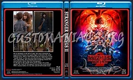 Stranger Things - Season 2 blu-ray cover - DVD Covers & Labels by ...