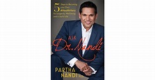 Dr. Partha Nandi Reveals The 5 Simple Steps To Becoming Your Own # ...