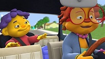 Backseat Driving with Grandma | Sid the Science Kid | PBS LearningMedia