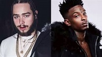 Post Malone feat. 21 Savage - RockStar ( official audio ) - YouTube