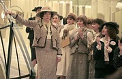 Image of COCO CHANEL, Shirley MacLaine (left) as Coco Chanel, 2008, photo: