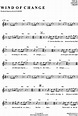 Wind of change Gesang - PDF Noten von Scorpions in A Moll - 7040209