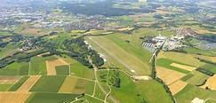 Flugplatz Bayreuth, Regionalflugplatz Ultraleicht, Bindlacher Berg