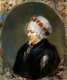 Elizabeth Carter by Sir Thomas Lawrence pastel on vellum, 1788-1789 13 ...