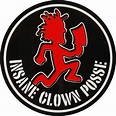 Insane Clown Posse Sticker | Insane clown posse, Clown posse, Insane clown