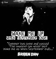 Green Day: Wake Me Up When September Ends (Music Video 2005) - IMDb