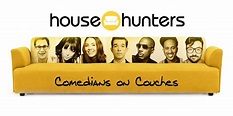 HGTV Announces New Series HOUSE HUNTERS: COMEDIANS ON COUCHES