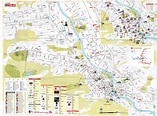 Large Tbilisi Maps for Free Download and Print | High-Resolution and ...