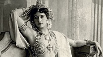 Today in History, October 15, 1917: Exotic dancer Mata Hari was executed as a spy