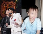 Julian Cheung and Anita Yuen’s Son Makes His First Post on Weibo ...