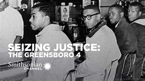 Seizing Justice: The Greensboro 4 - Watch Full Movie on Paramount Plus