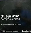 【12inch】DJ Spinna / Compositions 1 | COMPACT DISCO ASIA
