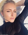 Hayden Panettiere joins Instagram and posts fashionable beach pics ...