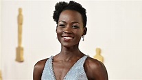 Here’s How Lupita Nyong’o Got Her Y2K Body Shimmer at the 2024 Oscars ...