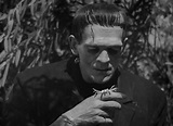 Frankenstein (1931) Review, with Boris Karloff, Colin Clive and Mae ...
