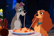 Disney gives first look at Lady and the Tramp live action remake ...