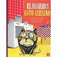 EL DIARIO DE UN GATO ASESINO - ANNE FINE - SBS Librerias