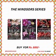 The Windsors Series 3 Books Combo by Catharina Maura – Books Khareedo