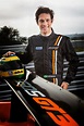 Bruno Senna Brasil: Bruno Senna é o novo piloto oficial da McLaren GT