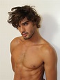 Model Marlon Teixeira Poses for New Photos – The Fashionisto