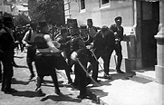 Assassination of Archduke Franz Ferdinand - Wikipedia