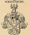Schauenburg Family Crest, Coat of Arms and Name History